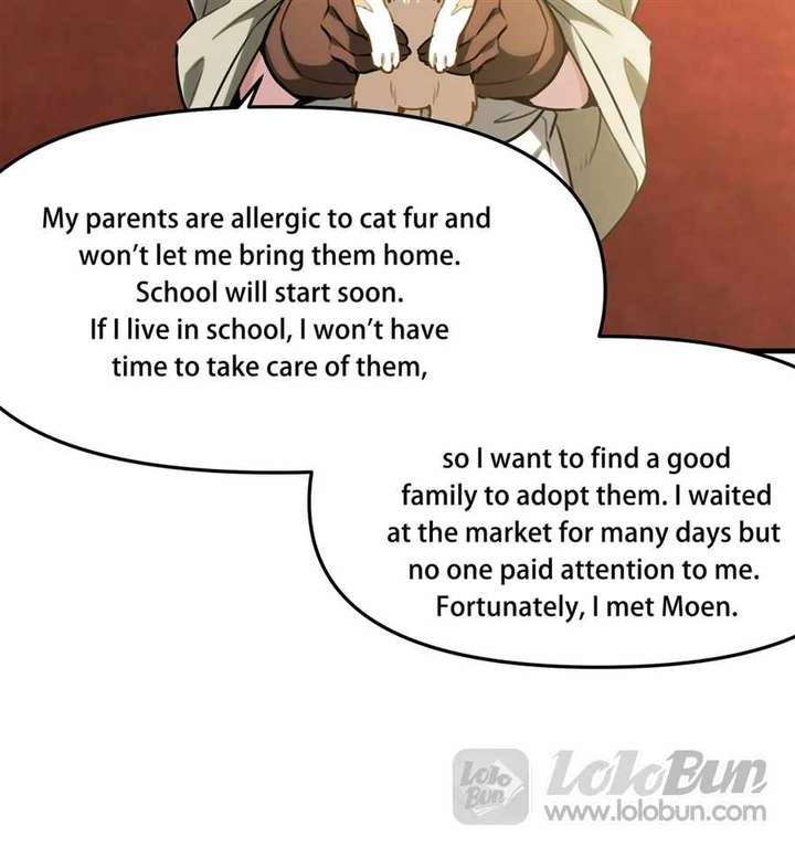 The Yellow-Haired Villain in Female Main Character’s Novel Wants Happiness Chapter 39 - Page 15