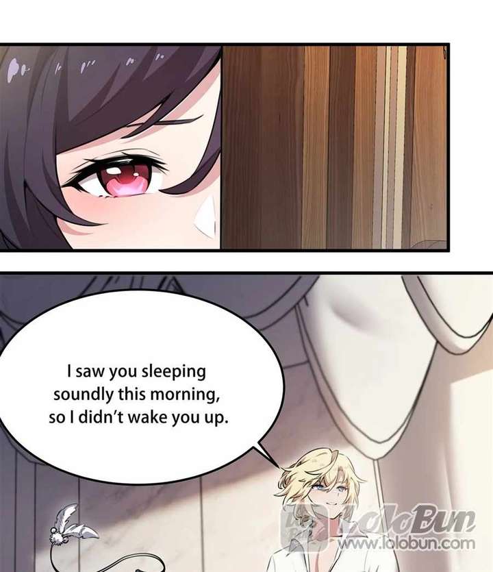 The Yellow-Haired Villain in Female Main Character’s Novel Wants Happiness Chapter 39 - Page 21