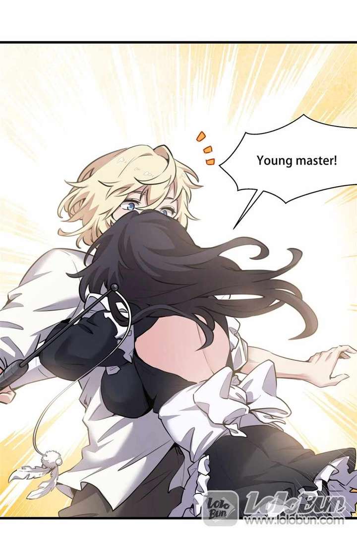 The Yellow-Haired Villain in Female Main Character’s Novel Wants Happiness Chapter 39 - Page 23