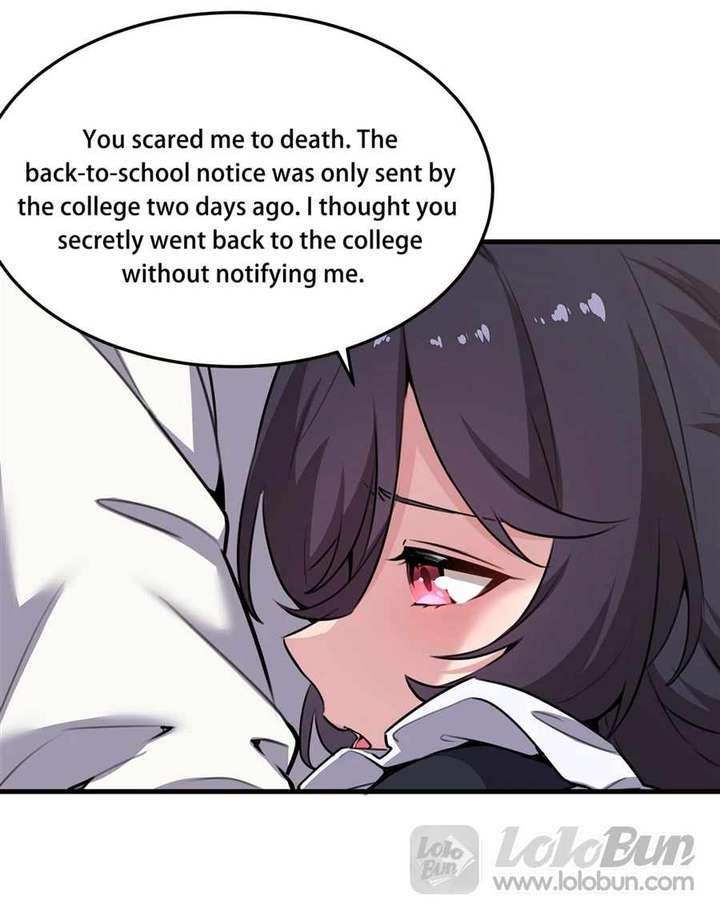 The Yellow-Haired Villain in Female Main Character’s Novel Wants Happiness Chapter 39 - Page 24