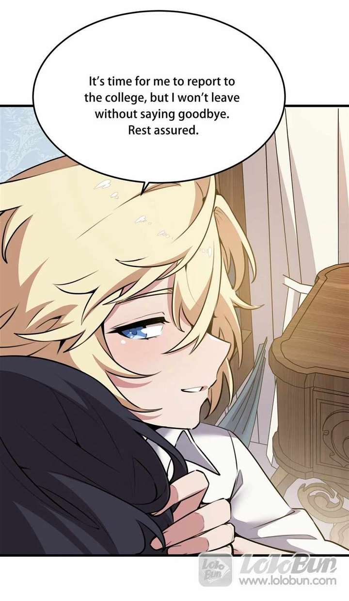 The Yellow-Haired Villain in Female Main Character’s Novel Wants Happiness Chapter 39 - Page 25