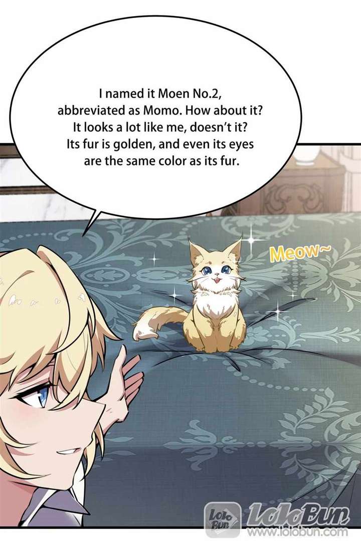 The Yellow-Haired Villain in Female Main Character’s Novel Wants Happiness Chapter 39 - Page 28