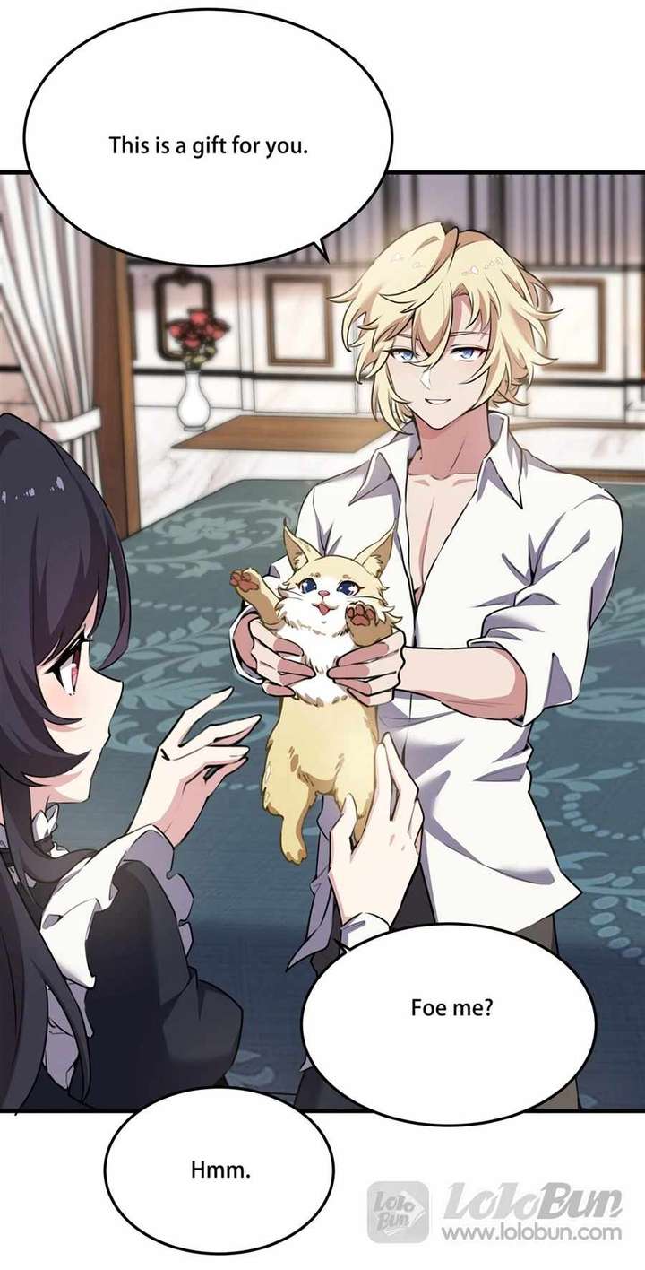 The Yellow-Haired Villain in Female Main Character’s Novel Wants Happiness Chapter 39 - Page 29