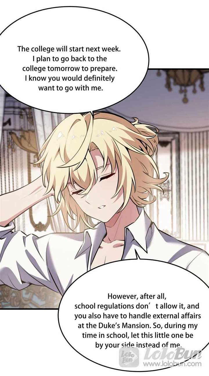 The Yellow-Haired Villain in Female Main Character’s Novel Wants Happiness Chapter 39 - Page 30