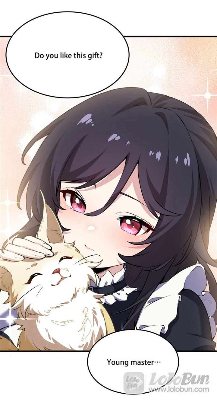 The Yellow-Haired Villain in Female Main Character’s Novel Wants Happiness Chapter 39 - Page 31