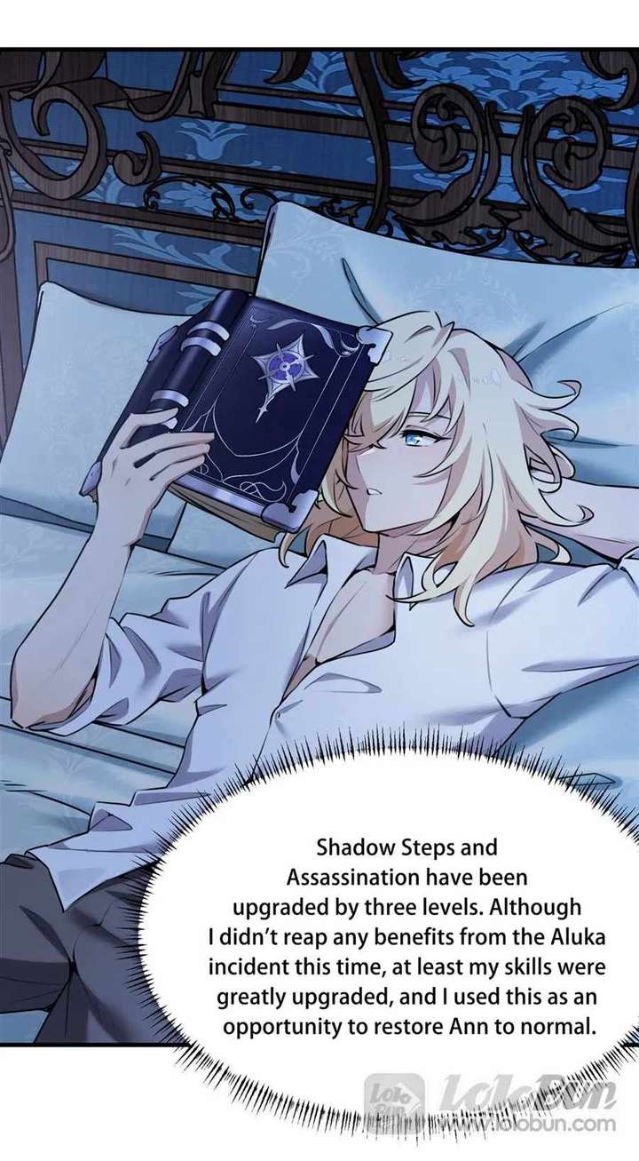 The Yellow-Haired Villain in Female Main Character’s Novel Wants Happiness Chapter 39 - Page 34