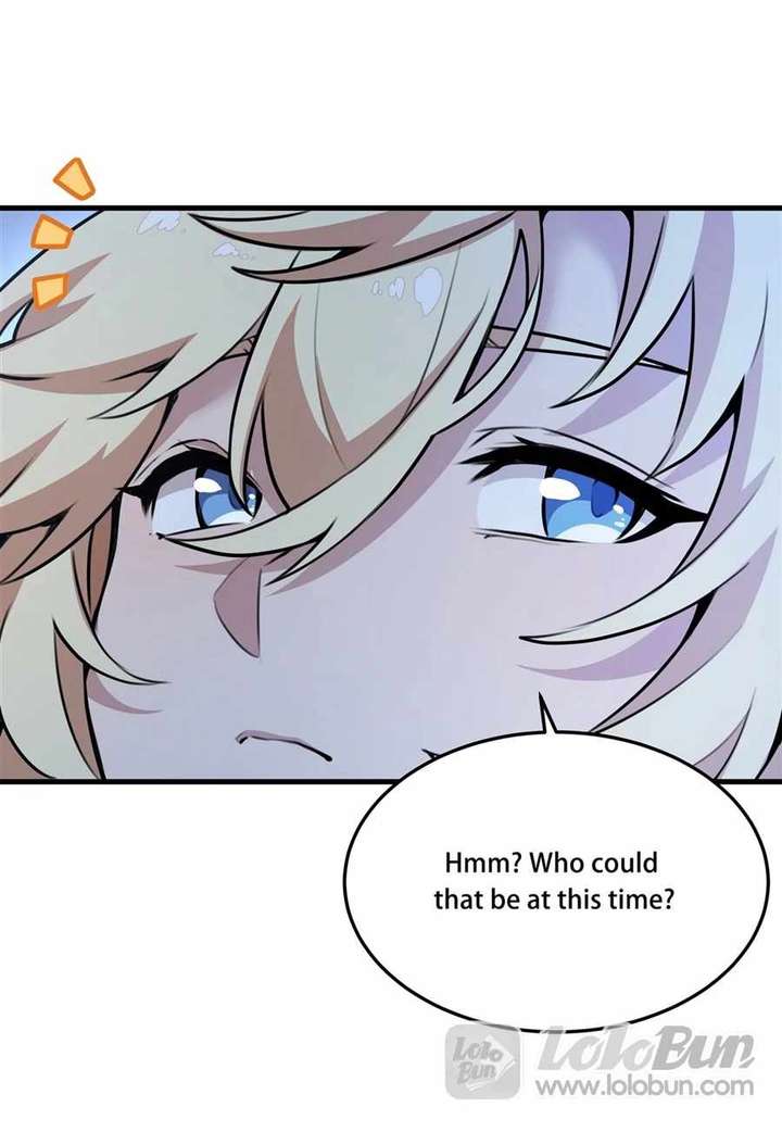 The Yellow-Haired Villain in Female Main Character’s Novel Wants Happiness Chapter 39 - Page 36