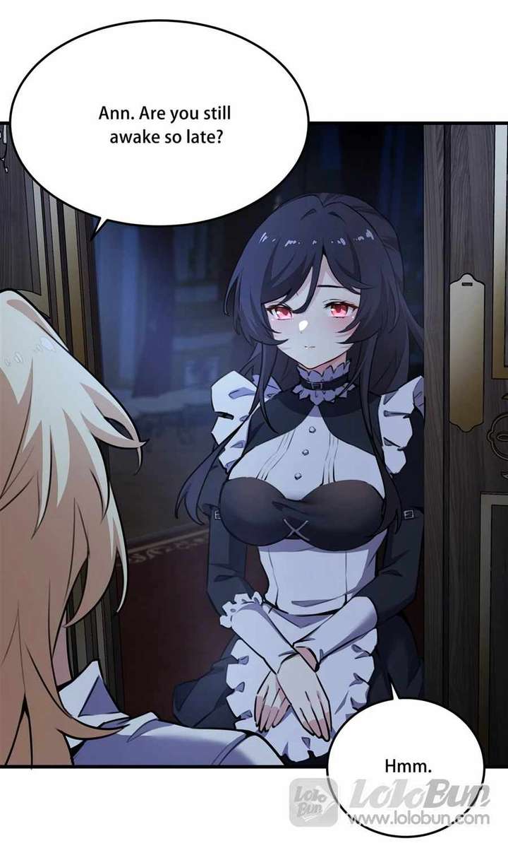 The Yellow-Haired Villain in Female Main Character’s Novel Wants Happiness Chapter 39 - Page 37