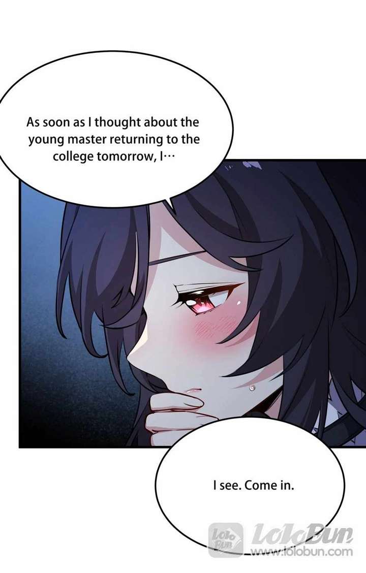 The Yellow-Haired Villain in Female Main Character’s Novel Wants Happiness Chapter 39 - Page 38