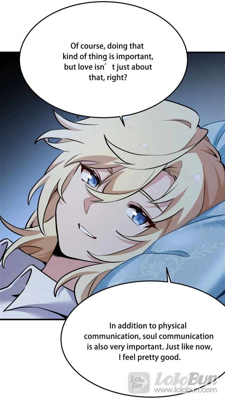 The Yellow-Haired Villain in Female Main Character’s Novel Wants Happiness Chapter 39 - Page 47