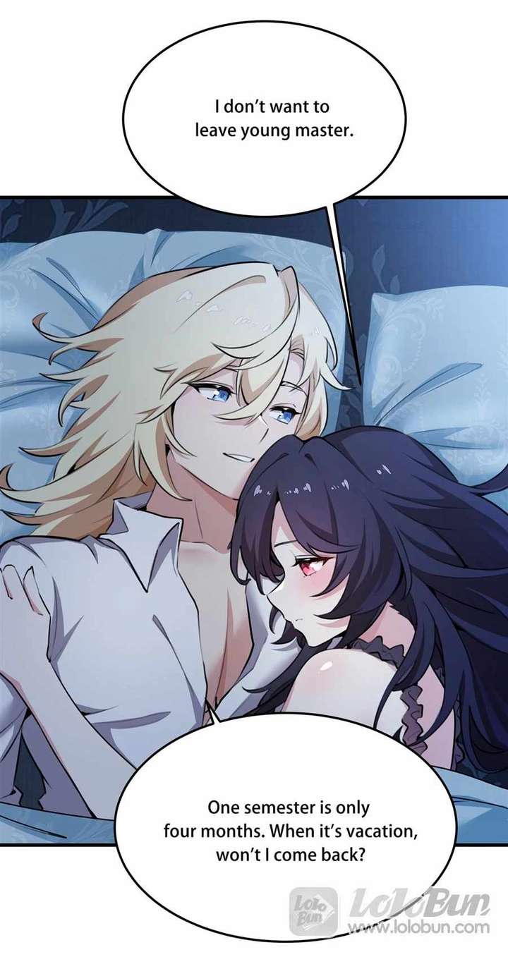 The Yellow-Haired Villain in Female Main Character’s Novel Wants Happiness Chapter 39 - Page 48