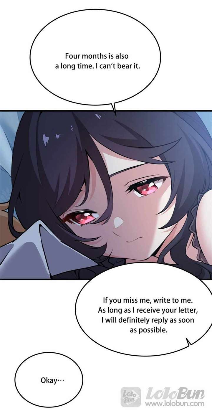 The Yellow-Haired Villain in Female Main Character’s Novel Wants Happiness Chapter 39 - Page 49