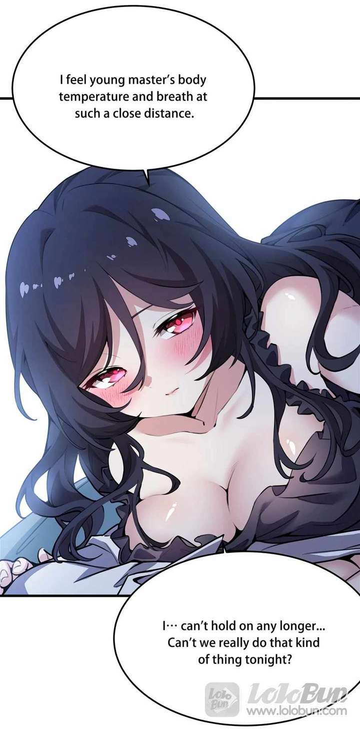 The Yellow-Haired Villain in Female Main Character’s Novel Wants Happiness Chapter 39 - Page 51