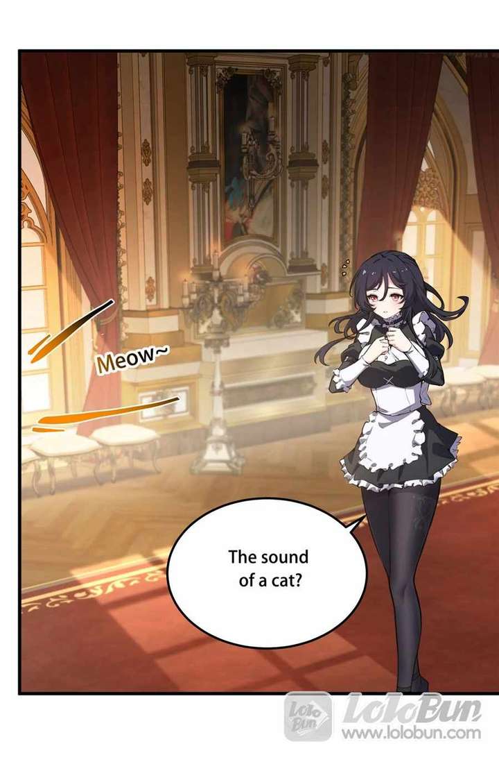 The Yellow-Haired Villain in Female Main Character’s Novel Wants Happiness Chapter 39 - Page 8