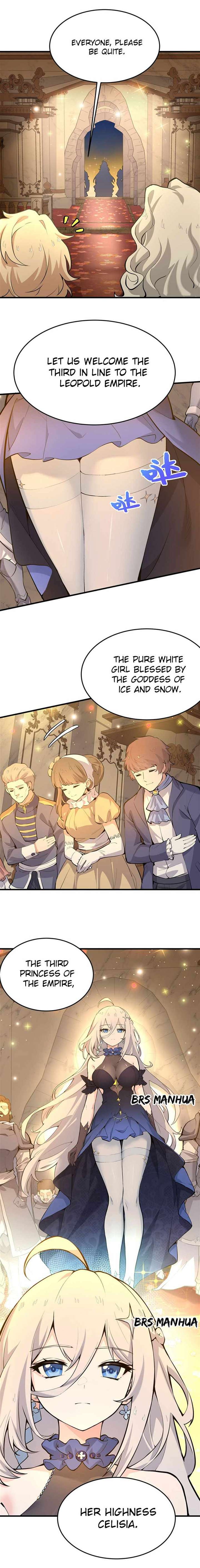 The Yellow-Haired Villain in Female Main Character’s Novel Wants Happiness Chapter 4 - Page 16