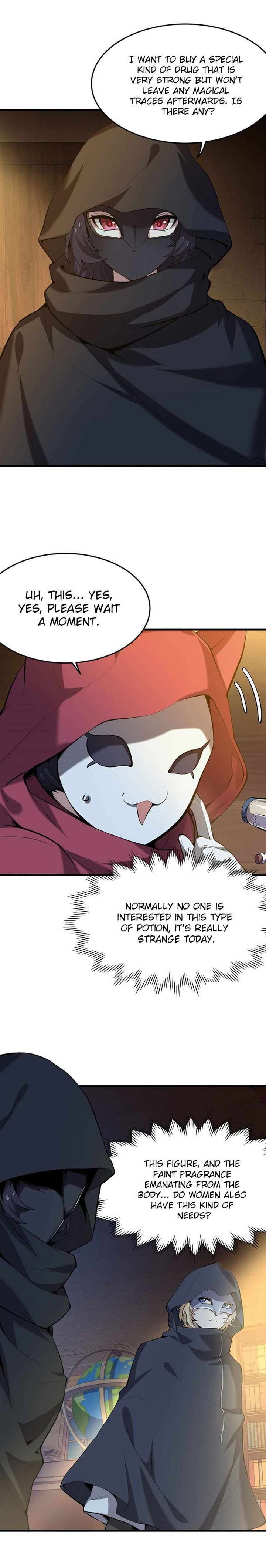 The Yellow-Haired Villain in Female Main Character’s Novel Wants Happiness Chapter 4 - Page 2