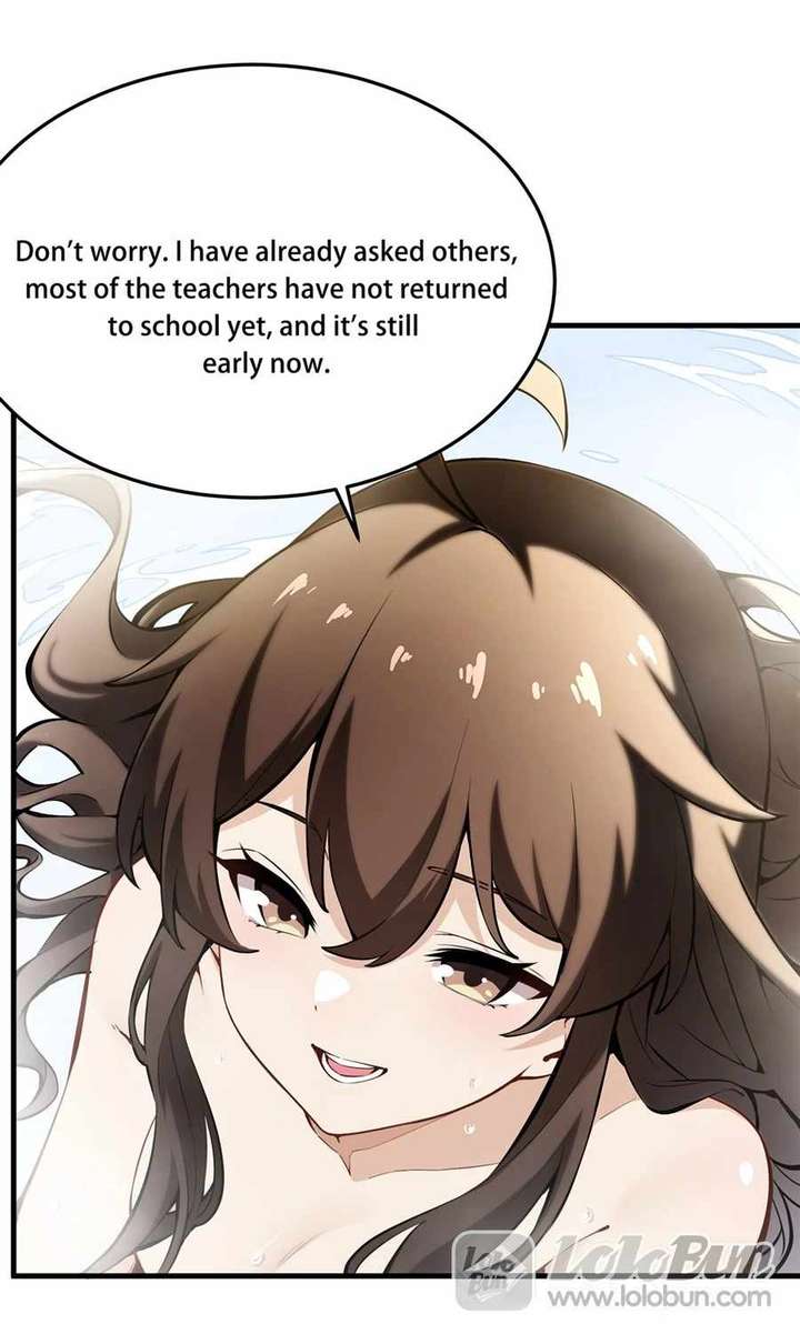 The Yellow-Haired Villain in Female Main Character’s Novel Wants Happiness Chapter 40 - Page 12