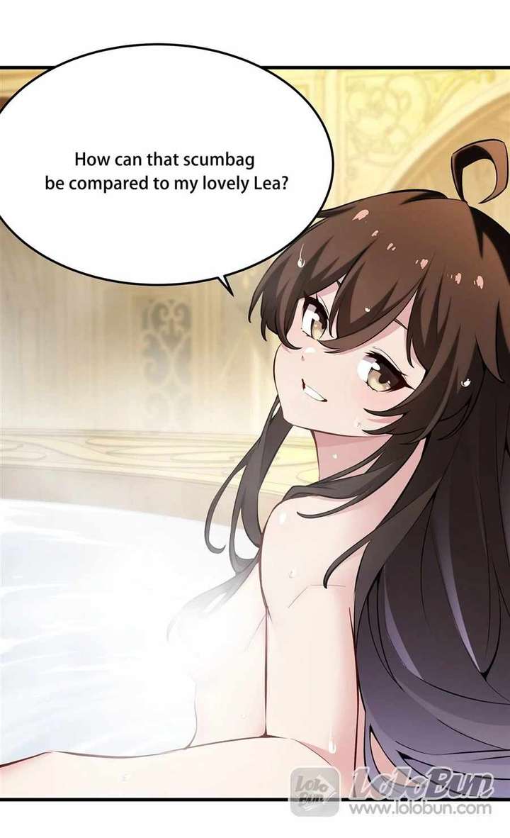 The Yellow-Haired Villain in Female Main Character’s Novel Wants Happiness Chapter 40 - Page 19