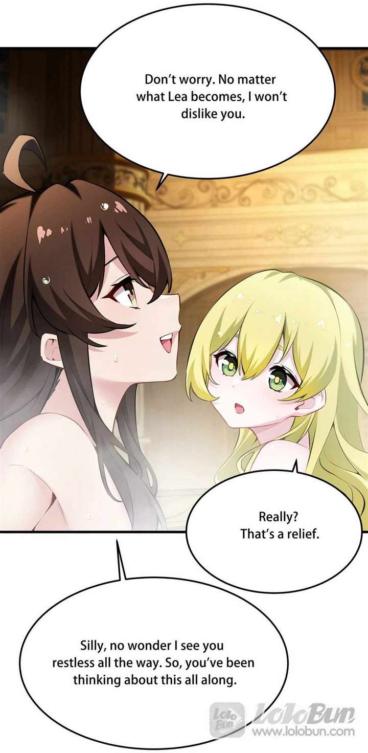 The Yellow-Haired Villain in Female Main Character’s Novel Wants Happiness Chapter 40 - Page 20