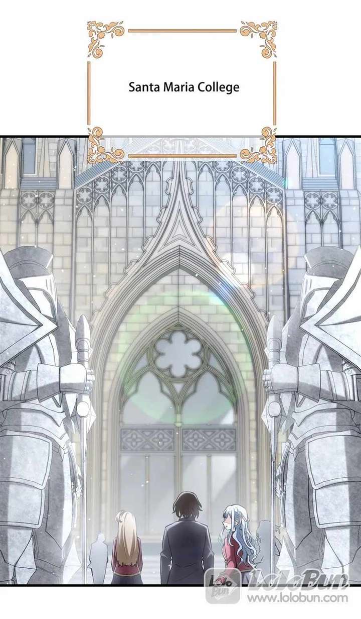 The Yellow-Haired Villain in Female Main Character’s Novel Wants Happiness Chapter 40 - Page 36