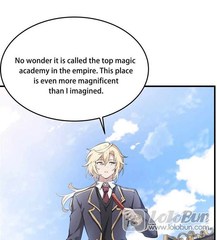 The Yellow-Haired Villain in Female Main Character’s Novel Wants Happiness Chapter 40 - Page 37