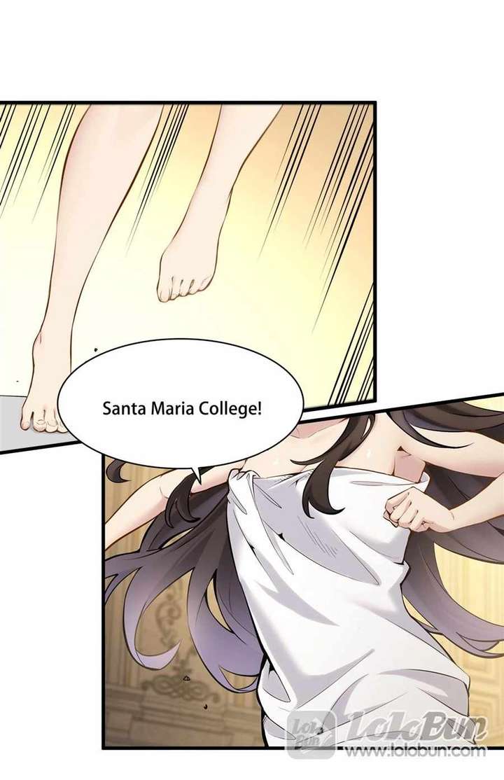 The Yellow-Haired Villain in Female Main Character’s Novel Wants Happiness Chapter 40 - Page 4