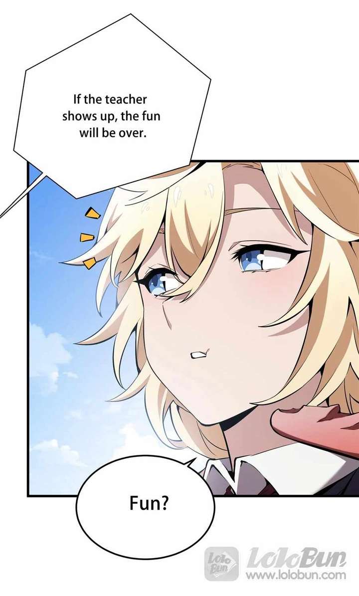 The Yellow-Haired Villain in Female Main Character’s Novel Wants Happiness Chapter 40 - Page 40