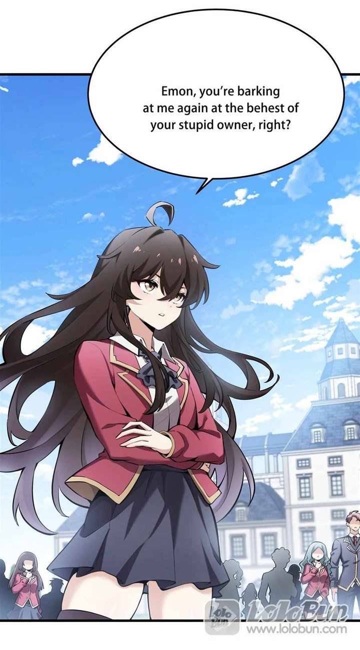 The Yellow-Haired Villain in Female Main Character’s Novel Wants Happiness Chapter 40 - Page 42