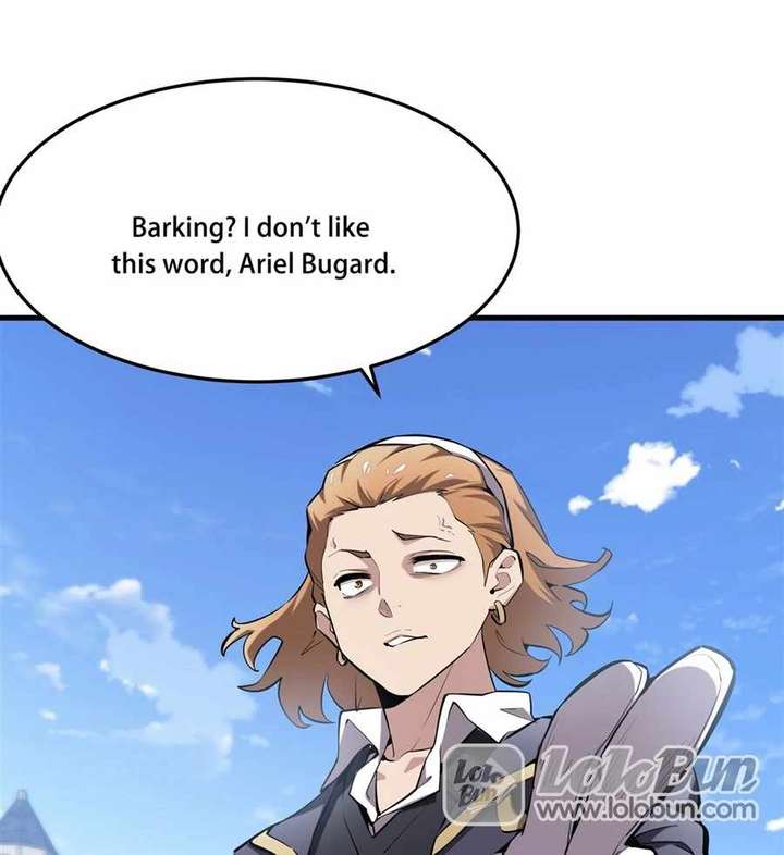 The Yellow-Haired Villain in Female Main Character’s Novel Wants Happiness Chapter 40 - Page 43