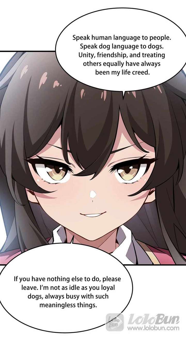 The Yellow-Haired Villain in Female Main Character’s Novel Wants Happiness Chapter 40 - Page 45