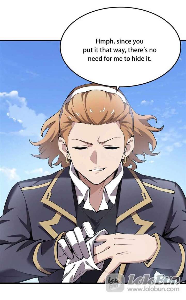 The Yellow-Haired Villain in Female Main Character’s Novel Wants Happiness Chapter 40 - Page 46