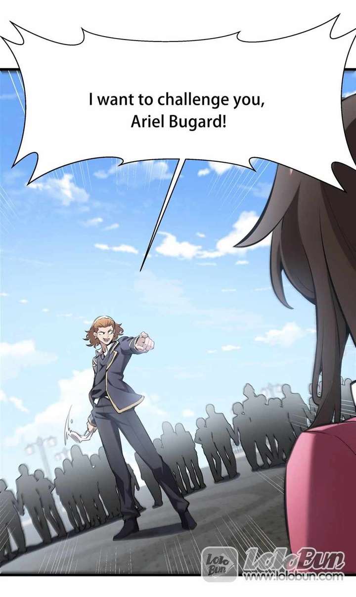 The Yellow-Haired Villain in Female Main Character’s Novel Wants Happiness Chapter 40 - Page 47