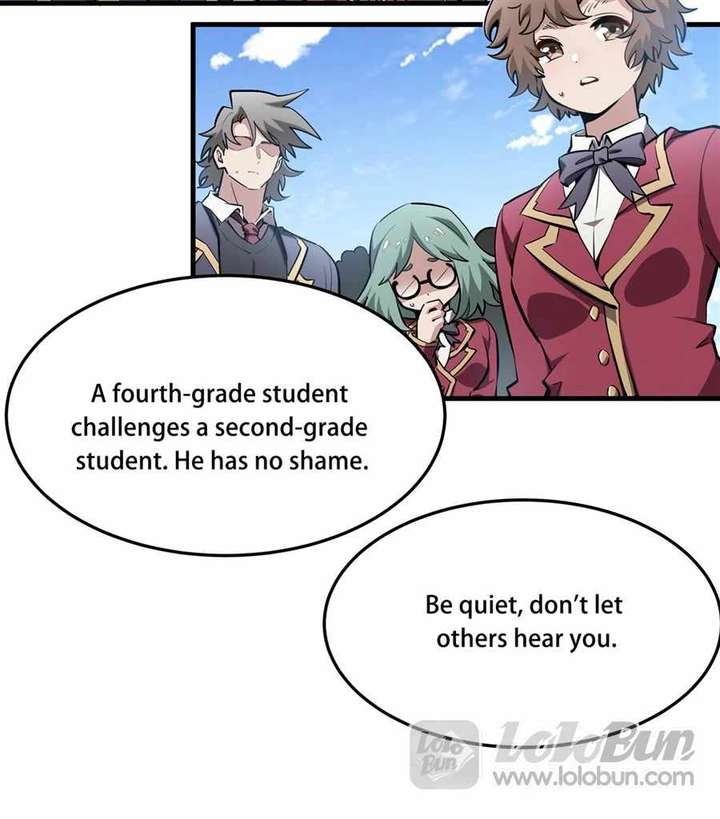 The Yellow-Haired Villain in Female Main Character’s Novel Wants Happiness Chapter 40 - Page 50