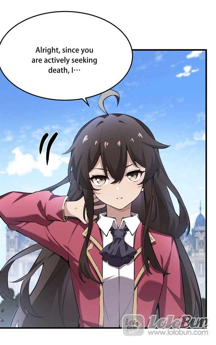 The Yellow-Haired Villain in Female Main Character’s Novel Wants Happiness Chapter 40 - Page 55