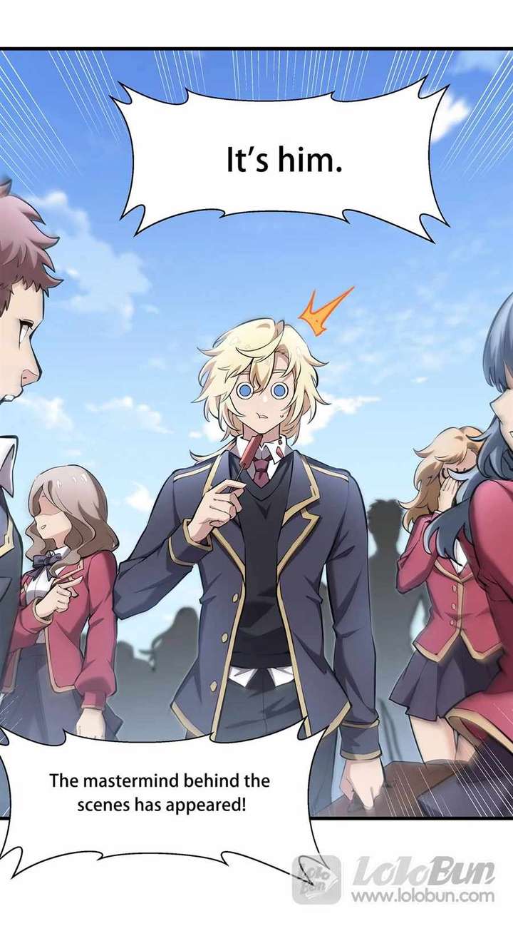 The Yellow-Haired Villain in Female Main Character’s Novel Wants Happiness Chapter 40 - Page 57