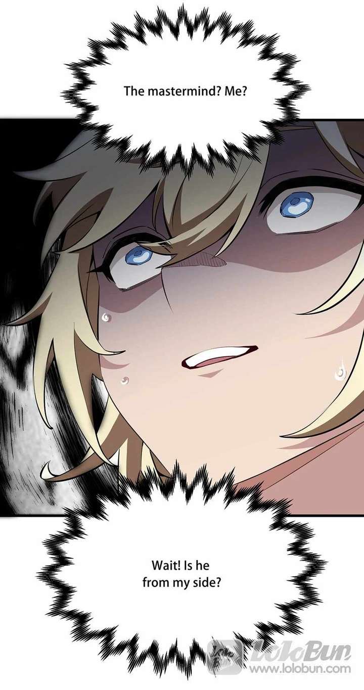 The Yellow-Haired Villain in Female Main Character’s Novel Wants Happiness Chapter 40 - Page 58