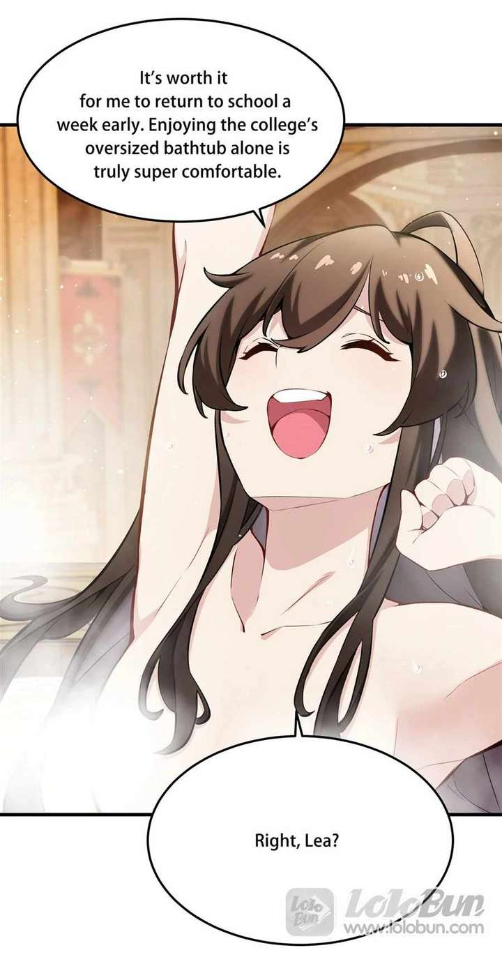 The Yellow-Haired Villain in Female Main Character’s Novel Wants Happiness Chapter 40 - Page 8