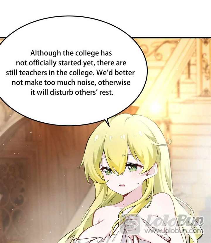 The Yellow-Haired Villain in Female Main Character’s Novel Wants Happiness Chapter 40 - Page 9