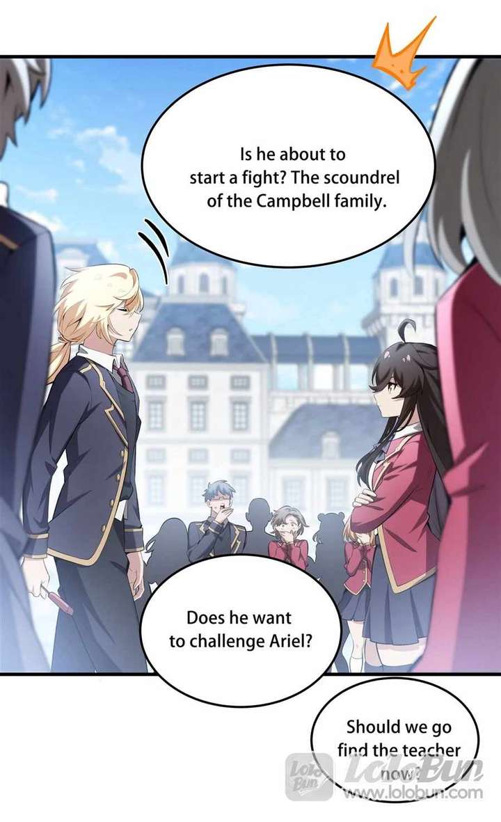 The Yellow-Haired Villain in Female Main Character’s Novel Wants Happiness Chapter 41 - Page 11