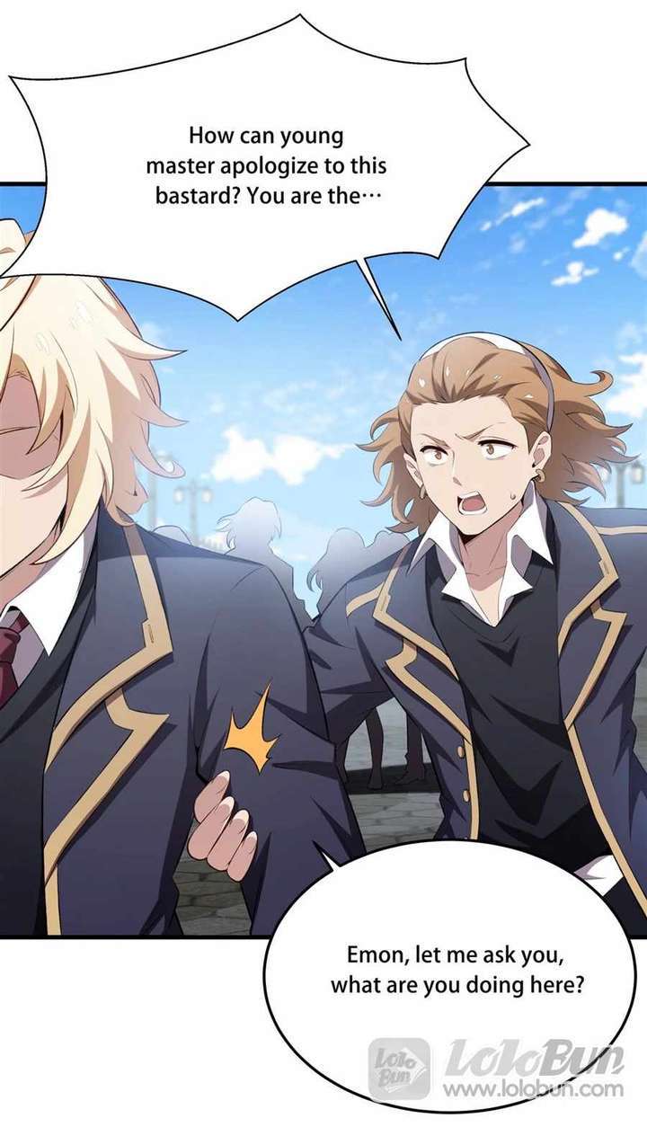 The Yellow-Haired Villain in Female Main Character’s Novel Wants Happiness Chapter 41 - Page 16