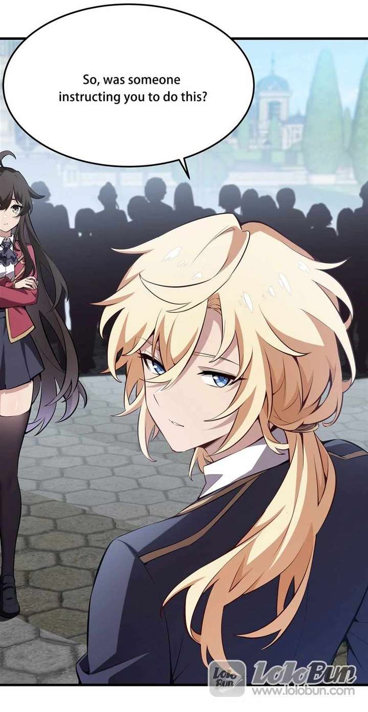 The Yellow-Haired Villain in Female Main Character’s Novel Wants Happiness Chapter 41 - Page 18