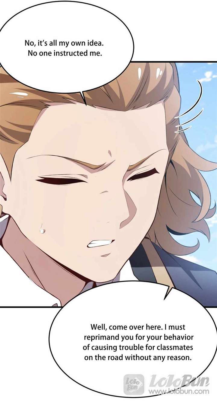 The Yellow-Haired Villain in Female Main Character’s Novel Wants Happiness Chapter 41 - Page 20