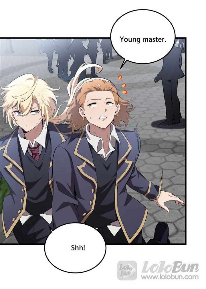 The Yellow-Haired Villain in Female Main Character’s Novel Wants Happiness Chapter 41 - Page 21