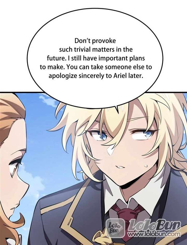 The Yellow-Haired Villain in Female Main Character’s Novel Wants Happiness Chapter 41 - Page 22