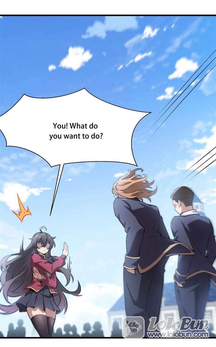 The Yellow-Haired Villain in Female Main Character’s Novel Wants Happiness Chapter 41 - Page 25