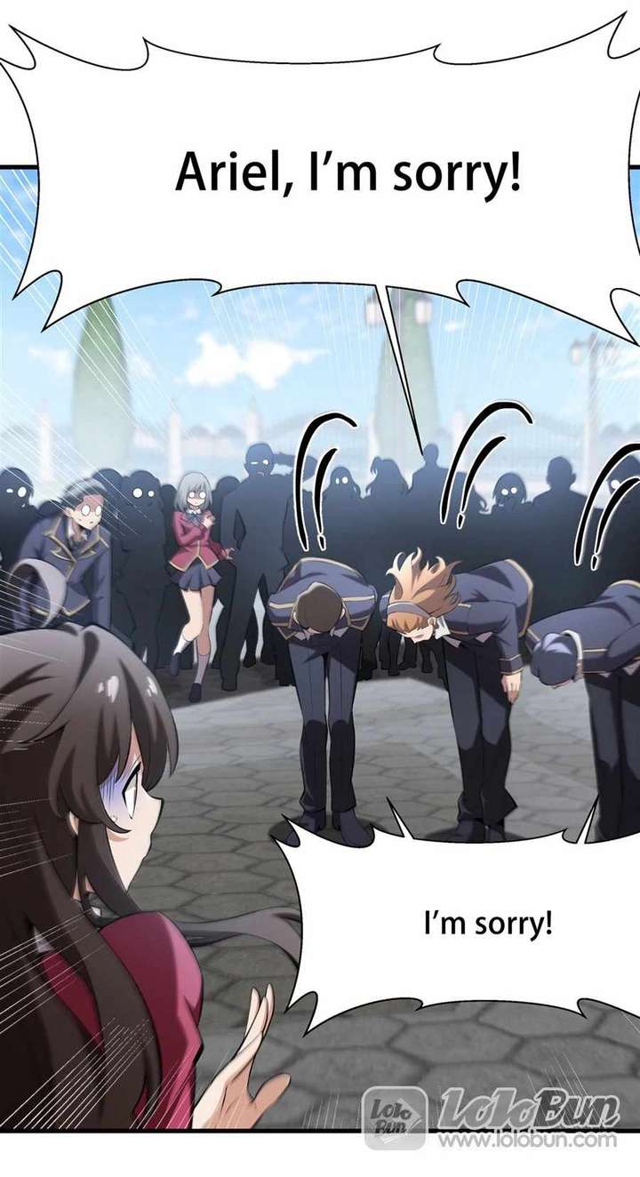 The Yellow-Haired Villain in Female Main Character’s Novel Wants Happiness Chapter 41 - Page 26