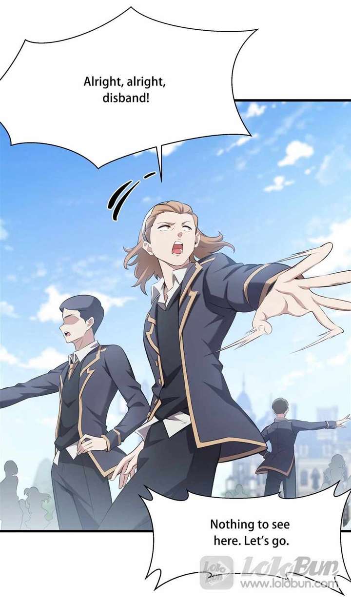 The Yellow-Haired Villain in Female Main Character’s Novel Wants Happiness Chapter 41 - Page 27