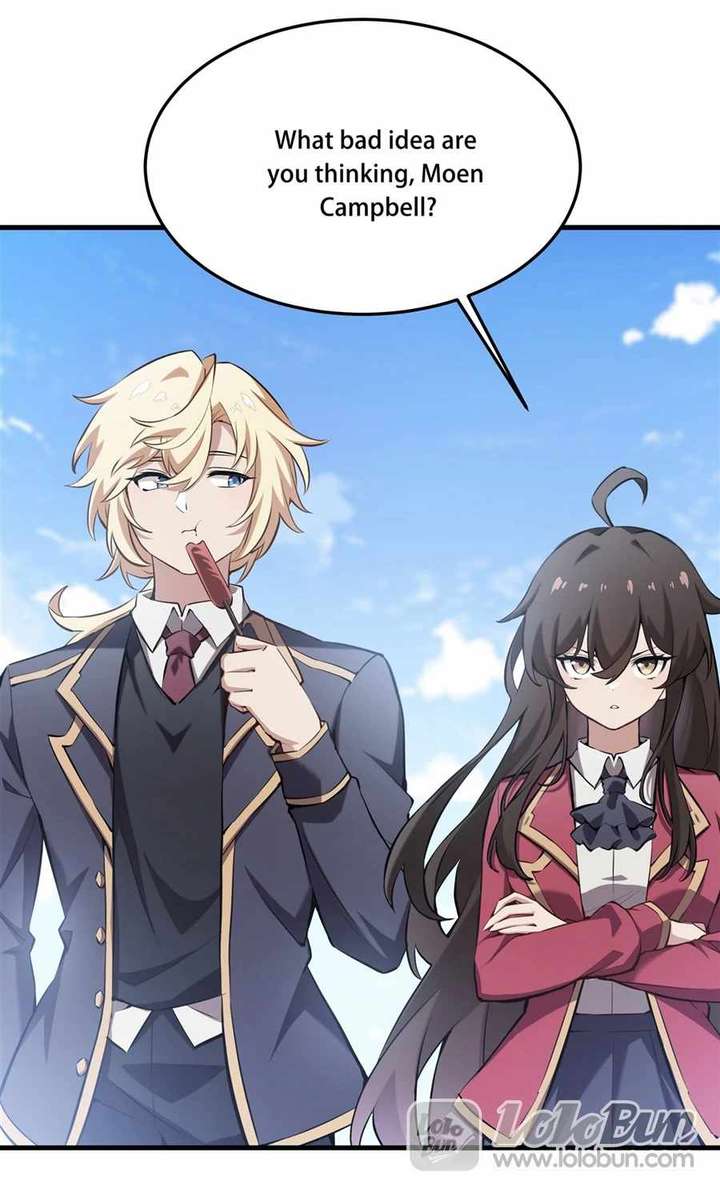 The Yellow-Haired Villain in Female Main Character’s Novel Wants Happiness Chapter 41 - Page 28