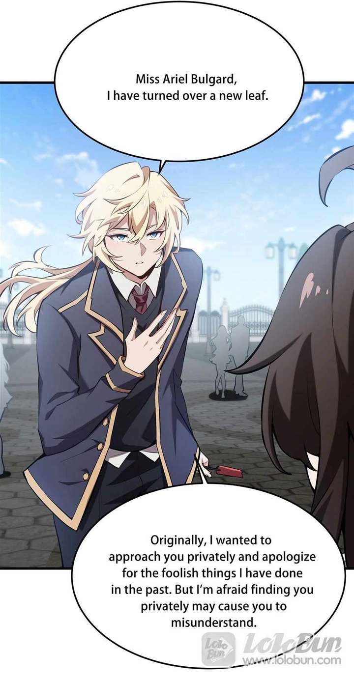 The Yellow-Haired Villain in Female Main Character’s Novel Wants Happiness Chapter 41 - Page 29