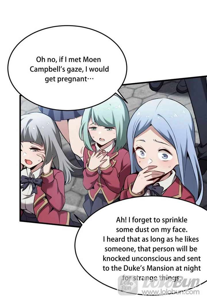 The Yellow-Haired Villain in Female Main Character’s Novel Wants Happiness Chapter 41 - Page 3